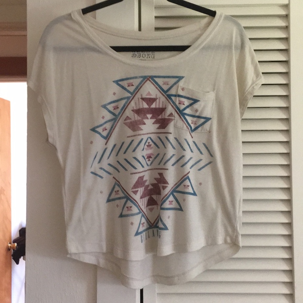 Billabong Aztec T-Shirt